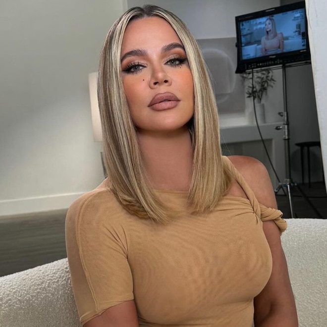Khloe Kardashian Shares NSFW Confession About Her Vagina